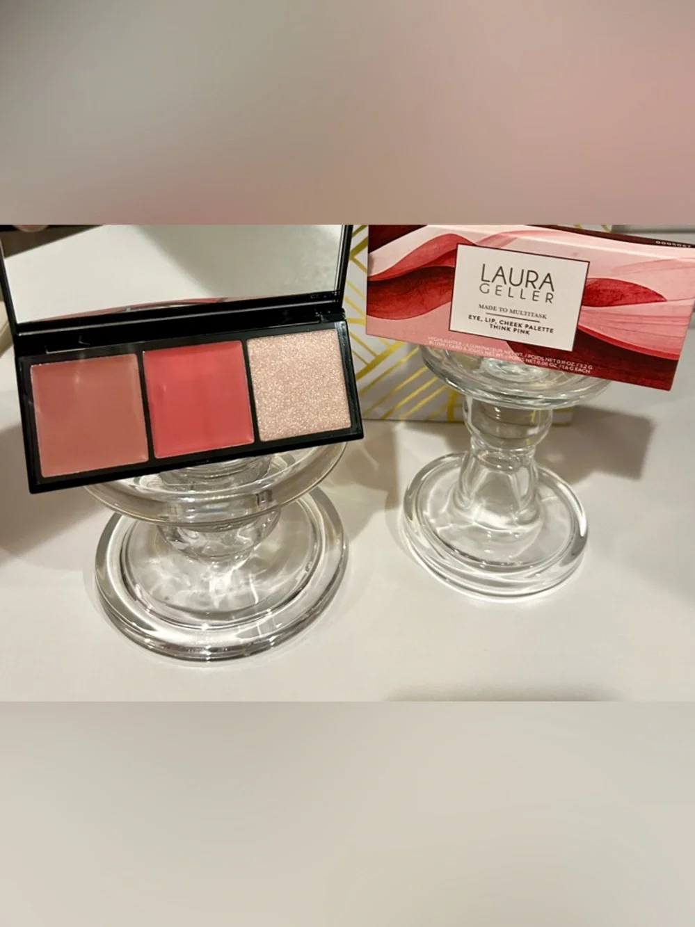 ✨ Laura Geller Baked Full Face Basics Palette | New in Box | Full Size ✨